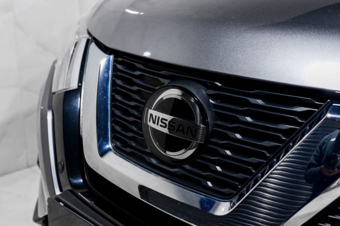 2025 Nissan X-trail