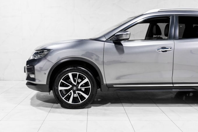 2025 Nissan X-trail