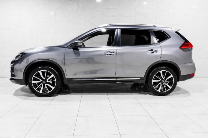 2025 Nissan X-trail