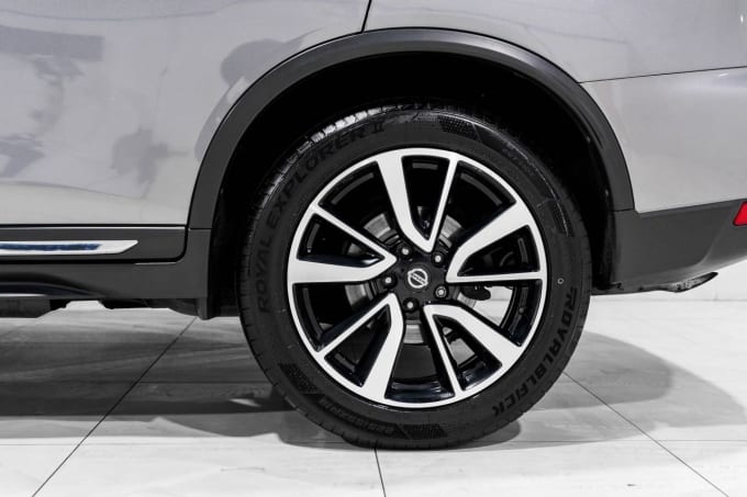 2025 Nissan X-trail