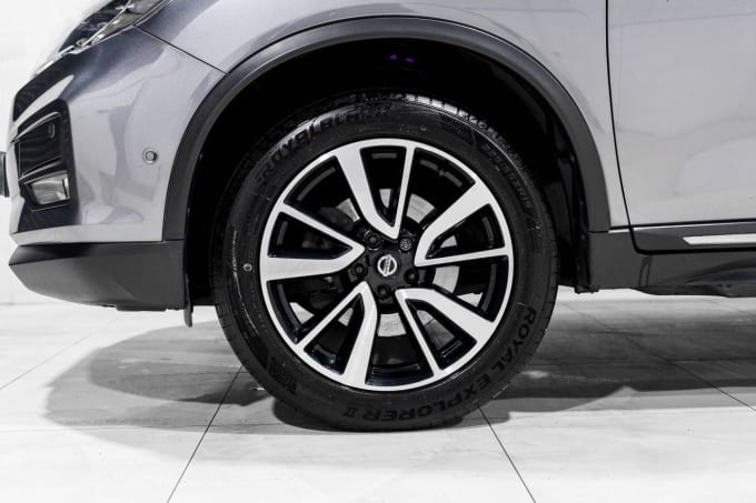 2025 Nissan X-trail