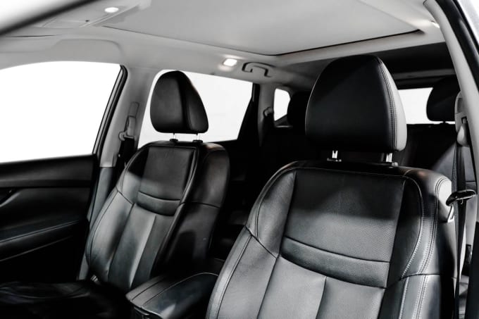 2025 Nissan X-trail