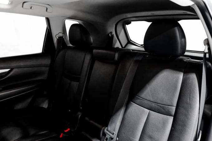 2025 Nissan X-trail