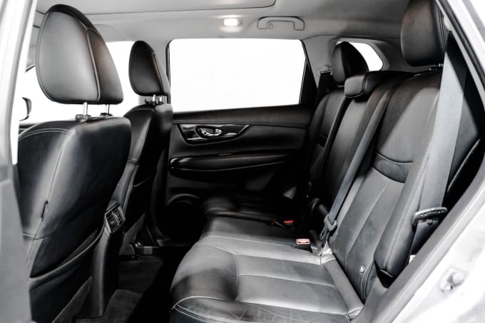2025 Nissan X-trail
