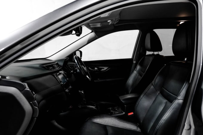 2025 Nissan X-trail