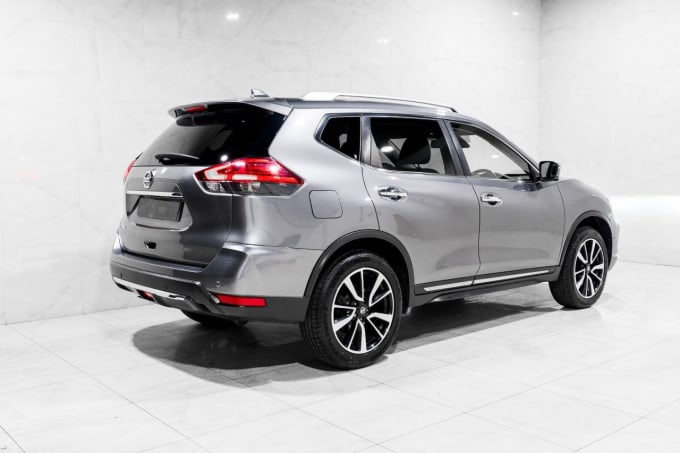 2025 Nissan X-trail