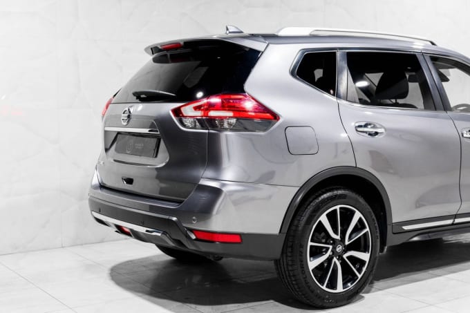 2025 Nissan X-trail