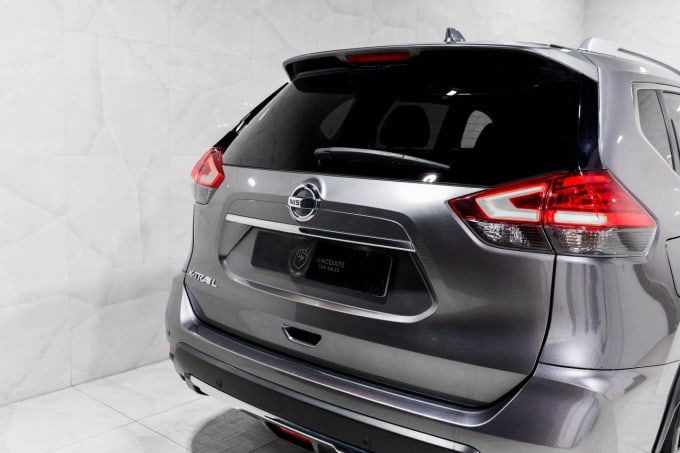 2025 Nissan X-trail