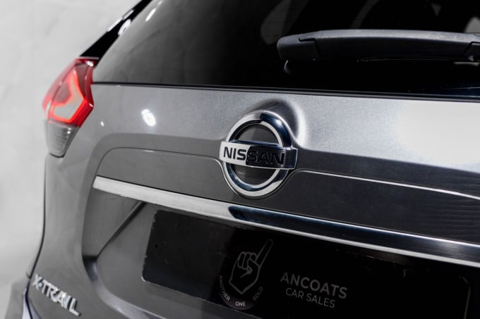 2025 Nissan X-trail