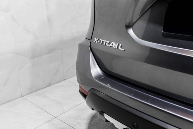 2025 Nissan X-trail