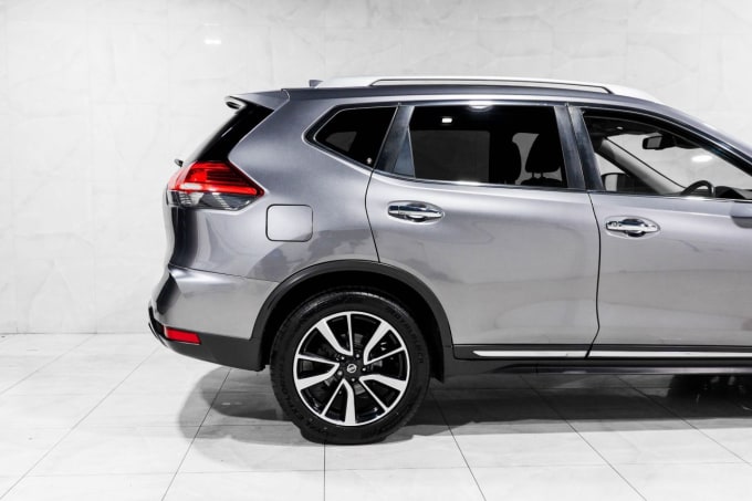 2025 Nissan X-trail