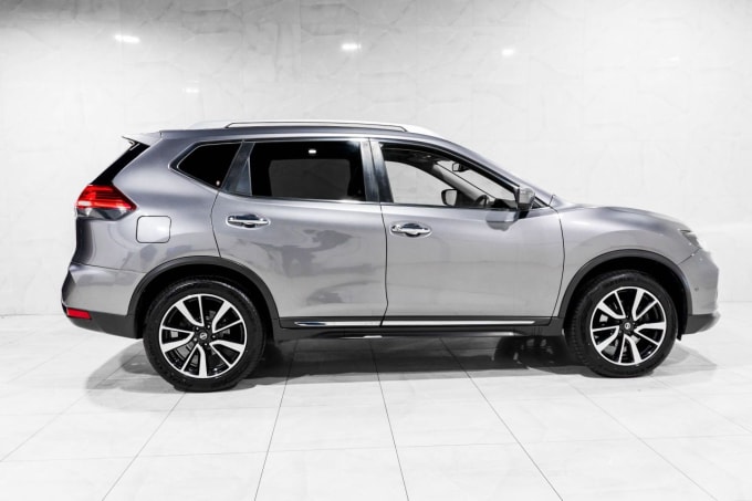 2025 Nissan X-trail