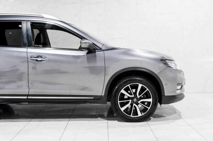 2025 Nissan X-trail