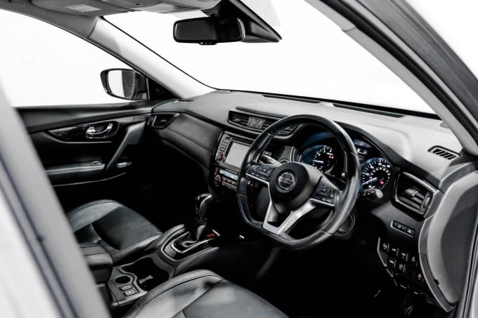 2025 Nissan X-trail
