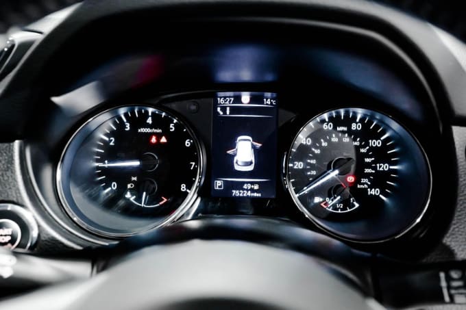 2025 Nissan X-trail