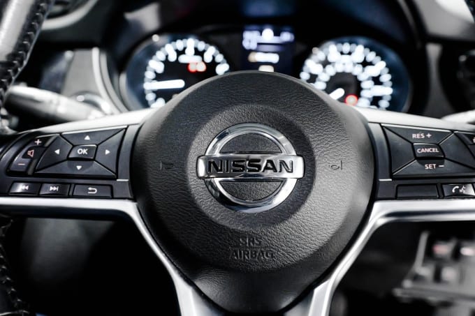 2025 Nissan X-trail