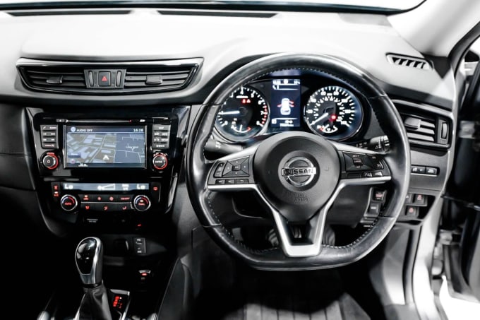 2025 Nissan X-trail