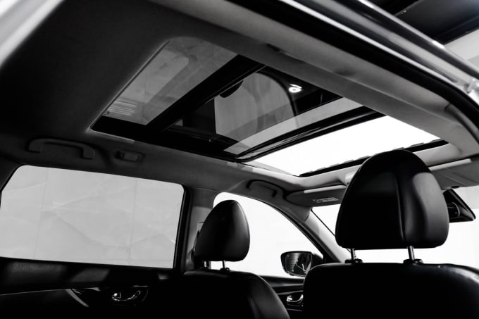 2025 Nissan X-trail