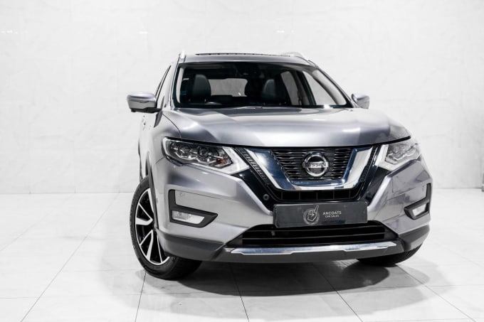 2025 Nissan X-trail