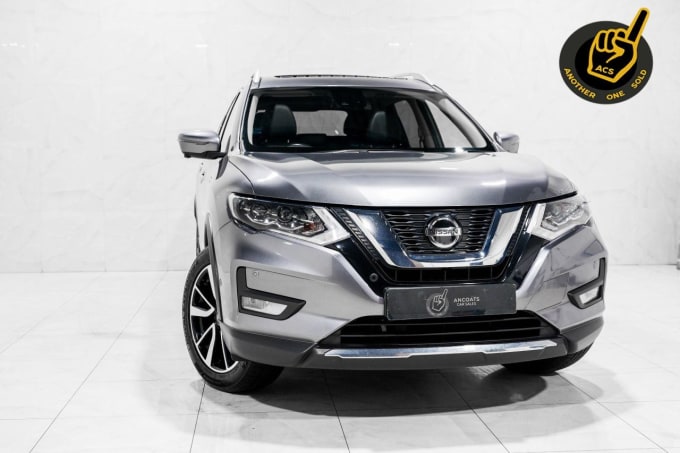 2025 Nissan X-trail