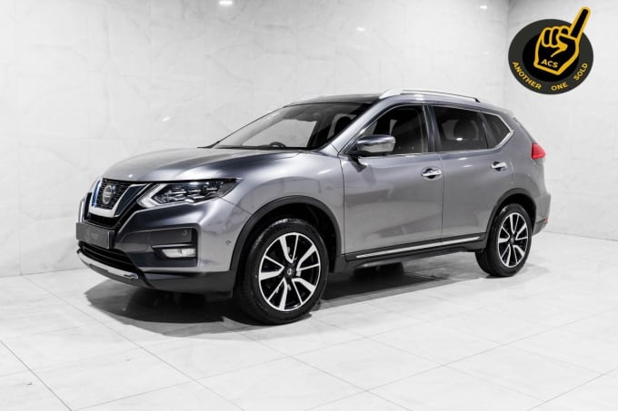 2025 Nissan X-trail