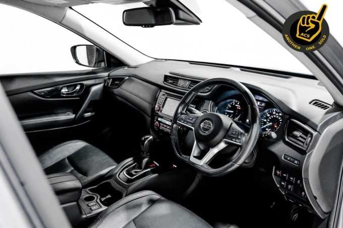 2025 Nissan X-trail
