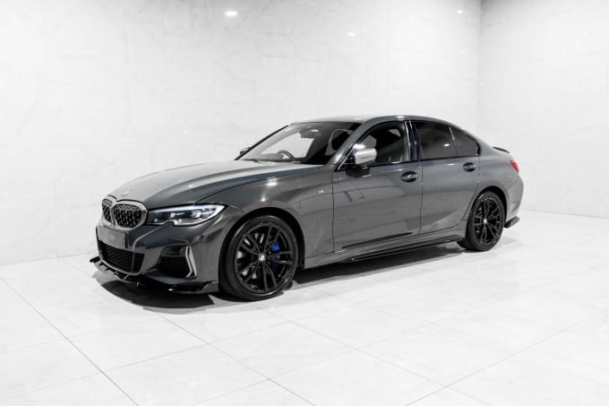 2025 BMW 3 Series