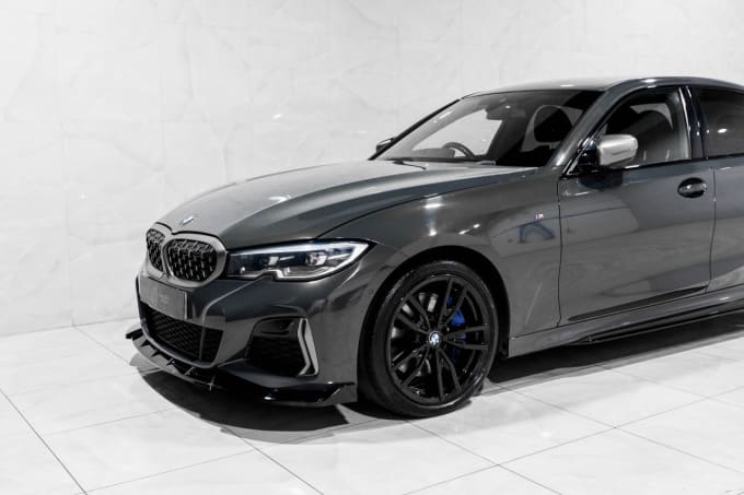 2025 BMW 3 Series