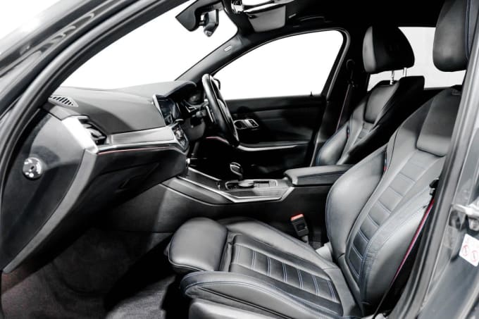 2025 BMW 3 Series