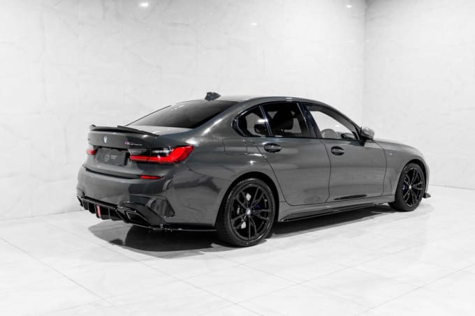 2025 BMW 3 Series