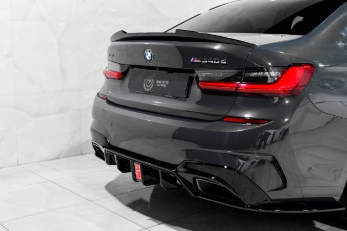 2025 BMW 3 Series