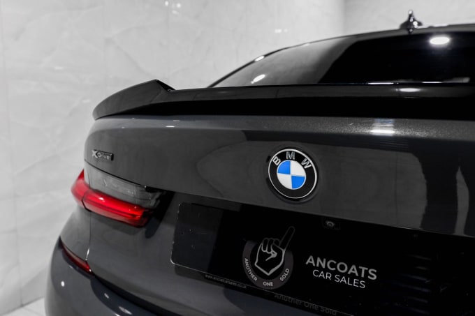 2025 BMW 3 Series