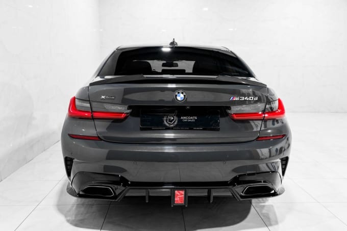 2025 BMW 3 Series