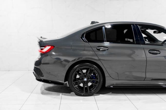 2025 BMW 3 Series