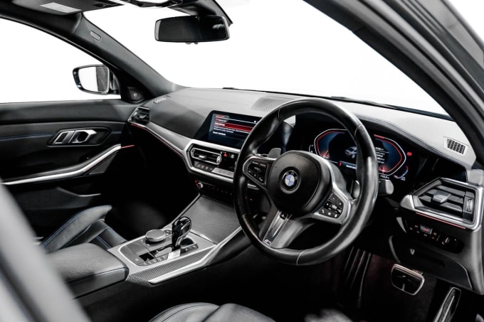 2025 BMW 3 Series