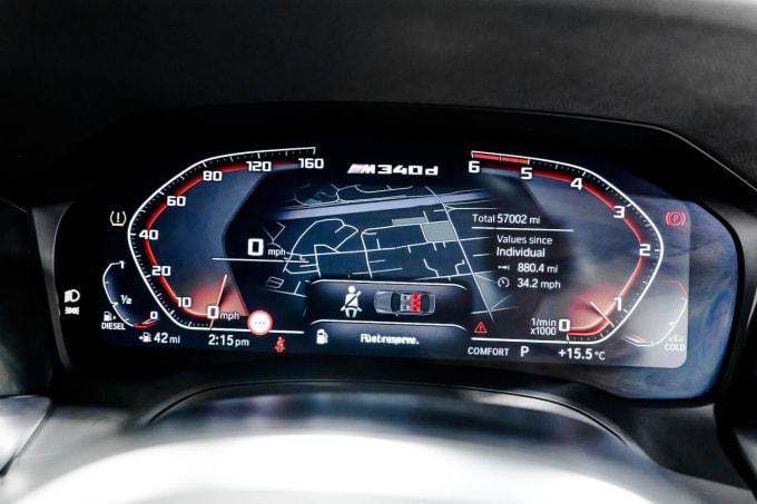 2025 BMW 3 Series