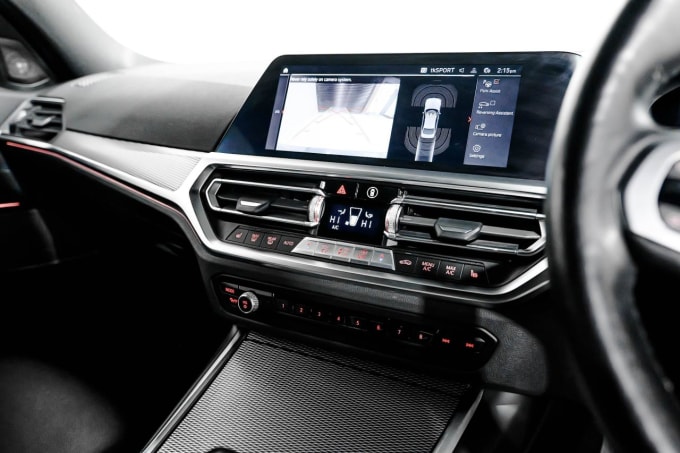 2025 BMW 3 Series