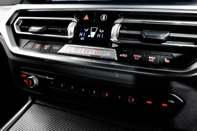 2025 BMW 3 Series