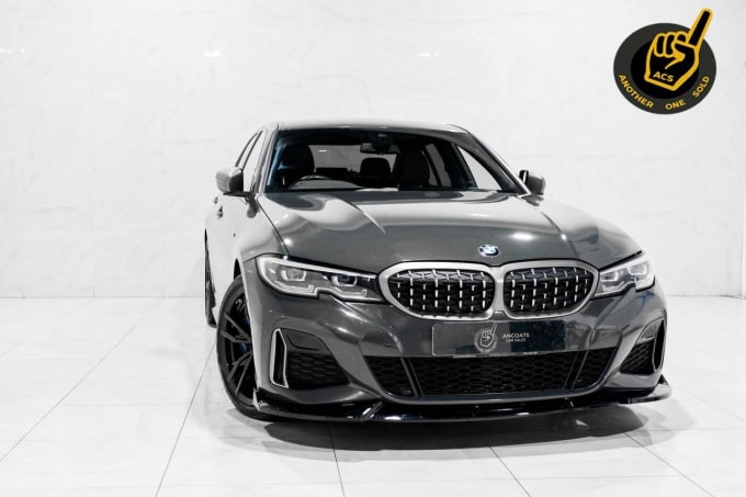 2025 BMW 3 Series