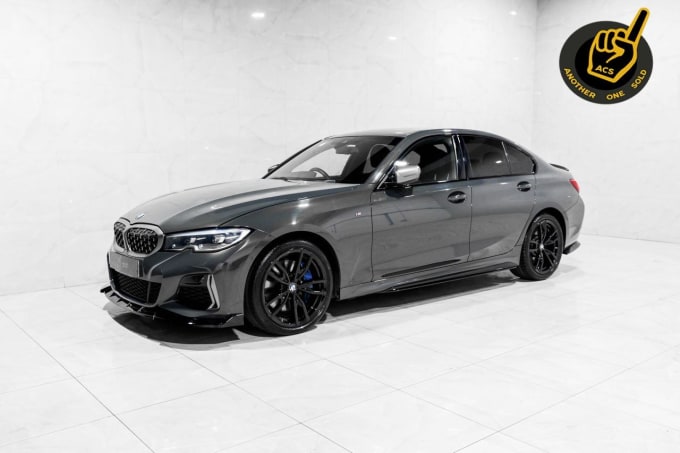 2025 BMW 3 Series