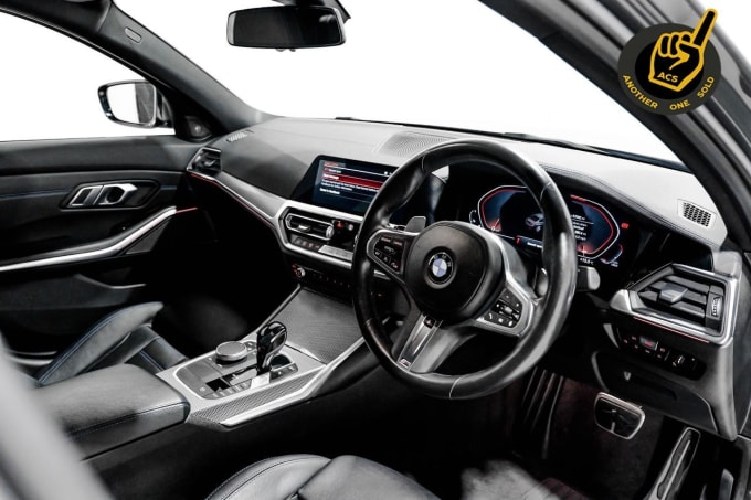 2025 BMW 3 Series