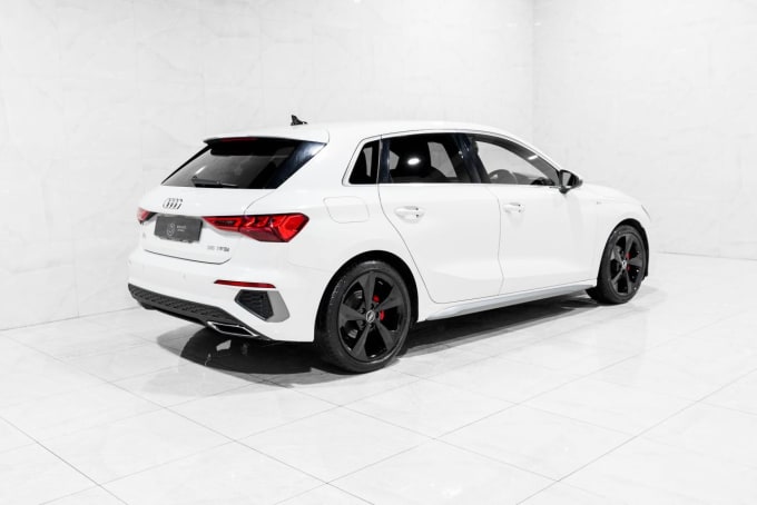 2025 Audi A3