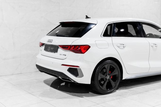 2025 Audi A3