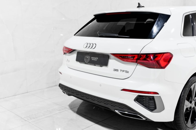 2025 Audi A3