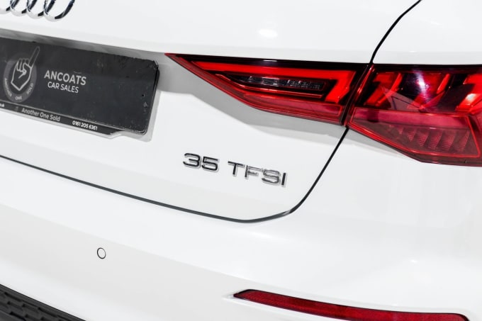2025 Audi A3