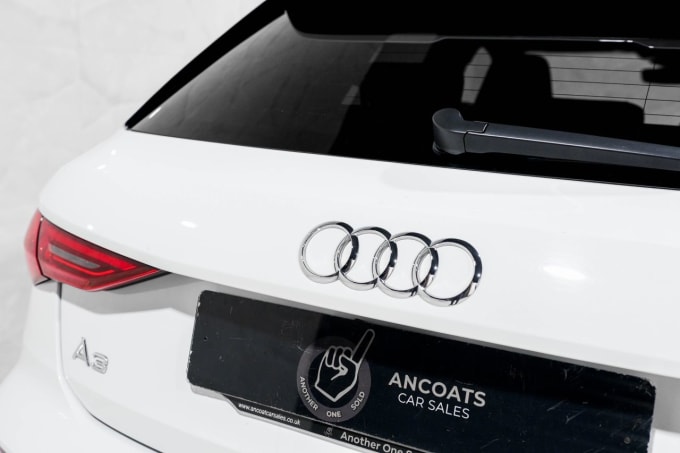 2025 Audi A3