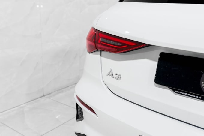 2025 Audi A3