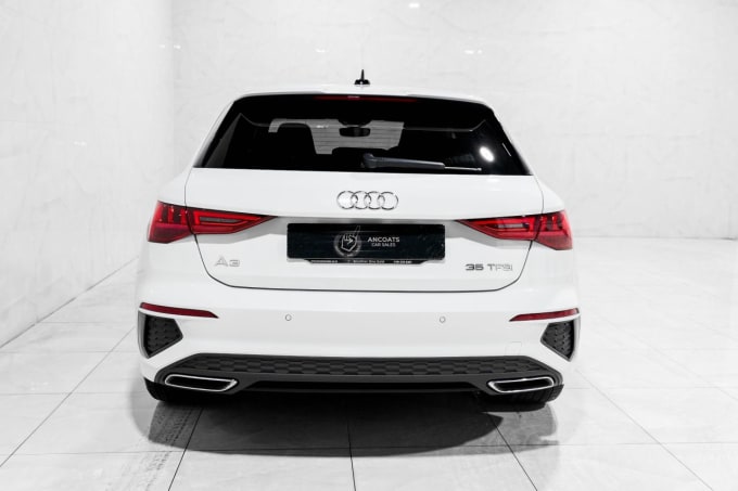 2025 Audi A3