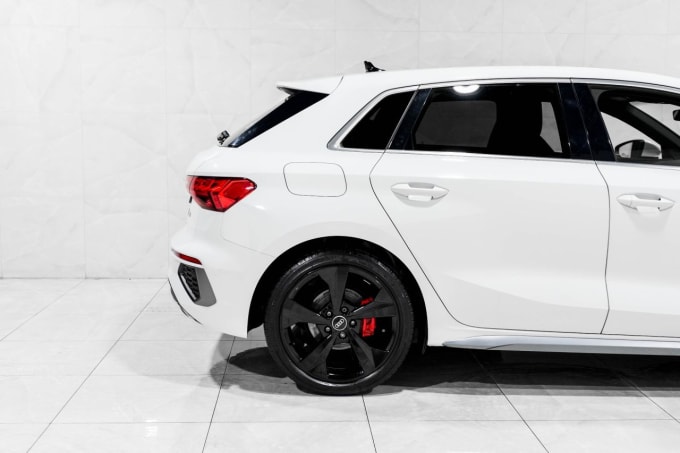 2025 Audi A3