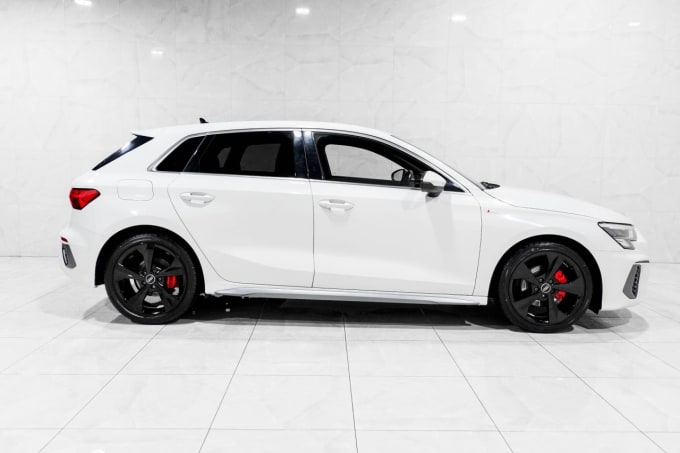 2025 Audi A3